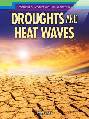 cover image of Droughts and Heat Waves